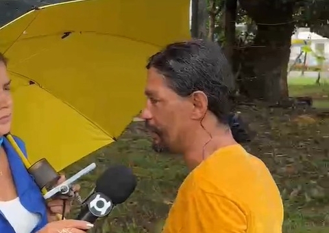 Ao vivo: Homem é achado morto no Hileia