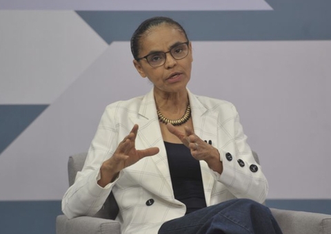 Marina Silva diz que não disputará Presidência da República em 2026 