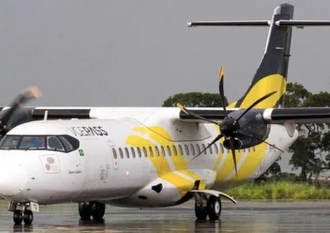 Suspensão da Voepass impacta voos em Manaus e Carauari 