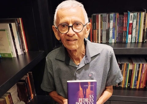 Romance sobre memórias e Alzheimer será lançado quinta na livraria Valer Teatro