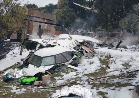 Relembre a tragédia do voo da Voepass em Vinhedo, que deixou 62 mortos