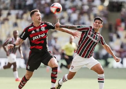 Fluminense e Flamengo disputam título do Campeonato Carioca hoje