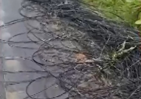 Facções causam apagão de internet no Ceará após empresas recusarem pagar 'taxa de permissão'