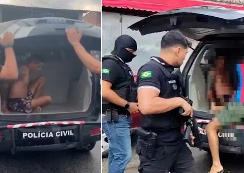 Operação prende 10 suspeitos de atacar empresas de internet no Ceará