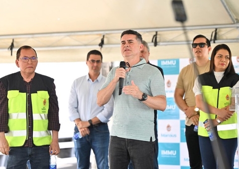 Prefeito de Manaus anuncia reforma de quatro terminais de ônibus; saiba quais