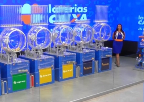 Mega-Sena sorteia prêmio de R$ 3,5 milhões nesta quinta-feira