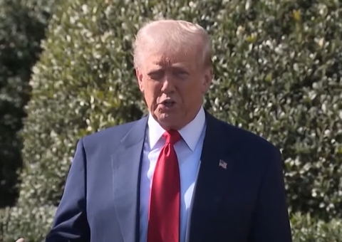 Trump ameaça taxar em 200% os vinhos da Europa após retaliação
