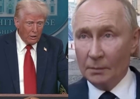Rússia critica proposta de Trump para cessar-fogo na Ucrânia