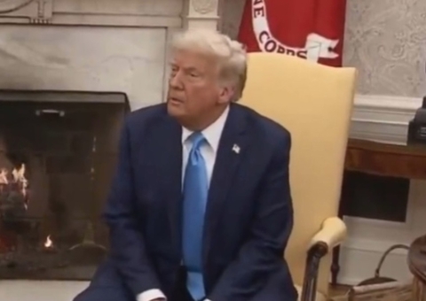 Trump vê 'chance muito boa' de paz após emissário falar com Putin