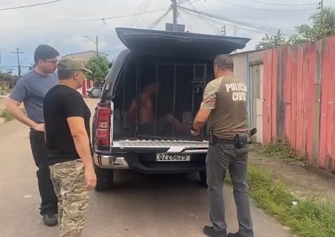 Pai é preso por estuprar filha dos 5 aos 12 anos em Coari; vítima engravidou