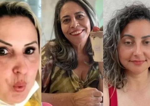 Foragidas do 8/1 são detidas nos EUA um dia após posse de Trump