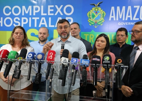 Governo do Amazonas anuncia modernização do 28 de Agosto e do Instituto Dona Lindu