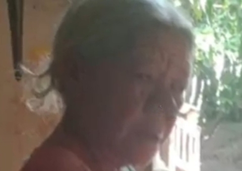 Idosa é achada com sinais de espancamento e sacola na cabeça em Itacoatiara