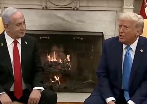 Israel consultou governo Trump antes de atacar Gaza, diz Casa Branca 