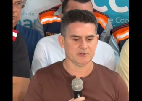 AO VIVO: Prefeito anuncia medidas para enfrentamento de riscos climáticos