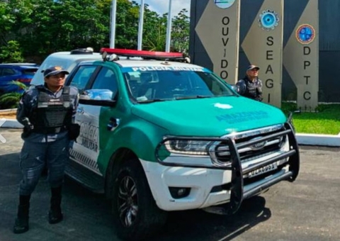 Chefe do tráfico 'Macaco do Piau' é preso no Grande Vitória