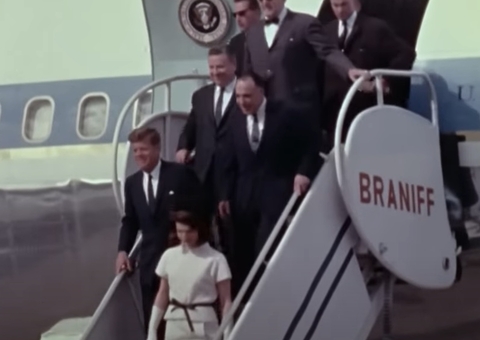 Documento da CIA indica apoio de conselheiros de Kennedy a golpe no Brasil