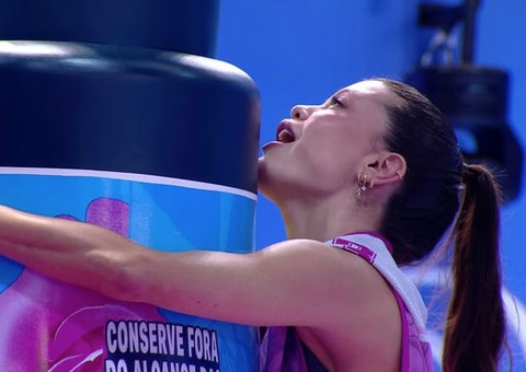 Grupo de Vitória Strada vence e segue para 2ª etapa da Prova do Líder