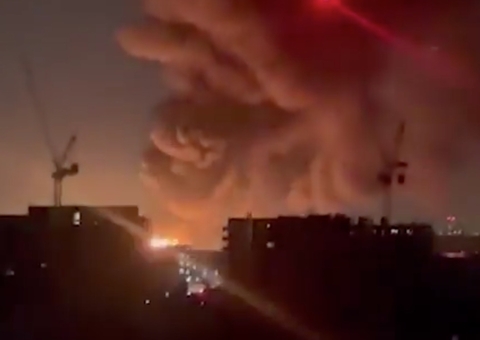Incêndio fecha aeroporto em Londres e gera caos aéreo na Europa; veja 