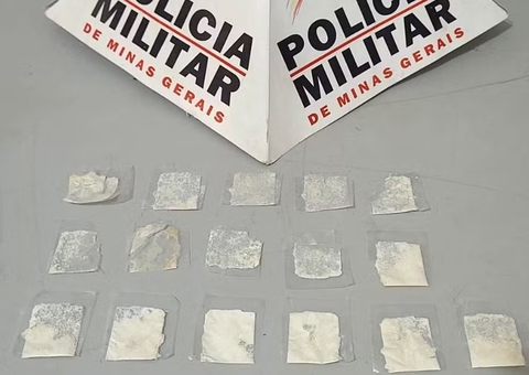 Aluna de 4 anos distribui cocaína com coleguinhas; crianças passam por exames