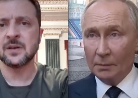 Ucrânia e Rússia ignoram trégua enquanto negociam com os EUA