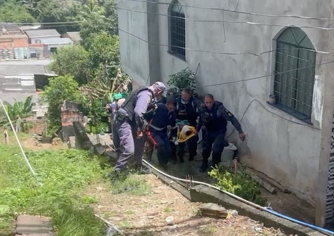 Vítima escapa da morte após sessão de tortura do "Tribunal do Crime" em Manaus