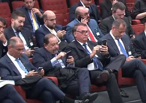 Líder do PL diz que condenação de Bolsonaro é um desfecho esperado 