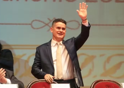 David Almeida pede autorização da CMM para empréstimo de R$ 2,5 bilhões 