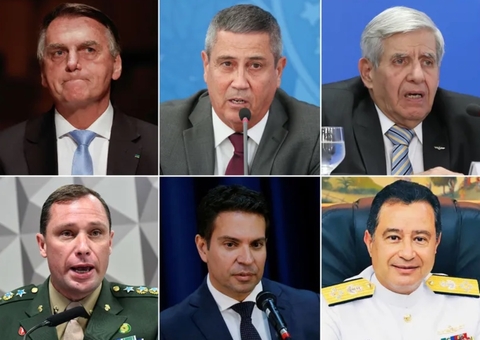 Defesas de Bolsonaro e aliados apontam falta de provas e falhas no processo; confira