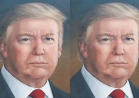 Assembleia Legislativa do Colorado retira quadro de Trump após presidente reclamar nas redes sociais