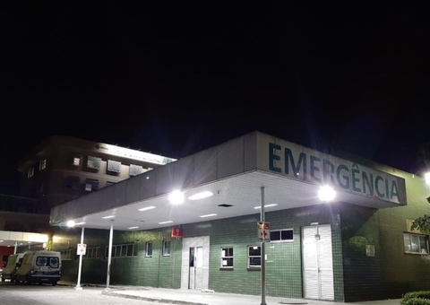 Homem é baleado e corre para UBS para fugir de criminoso em Manaus