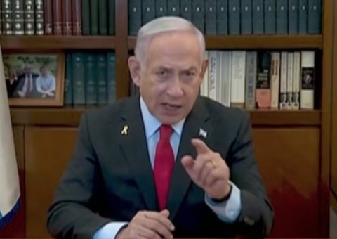 Netanyahu ameaça ocupar Gaza caso Hamas não liberte reféns