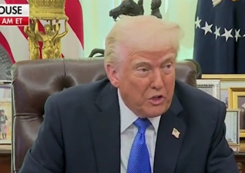 Trump diz que EUA precisam da Groenlândia por 'razões de segurança nacional'