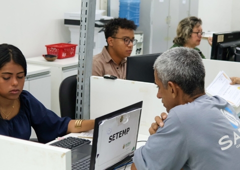 Confira 126 vagas disponíveis no Sine Amazonas para esta quinta-feira