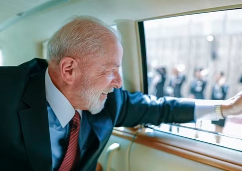 Lula ameaça retaliar taxas dos EUA: 'Trump não é o xerife do mundo'