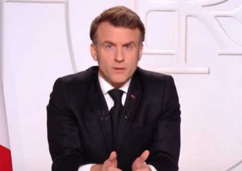 Macron, sobre tarifas dos EUA: europeus 'responderão com reciprocidade'