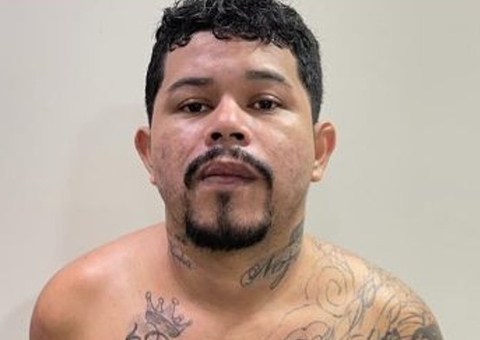 Suposto pistoleiro preso é acusado de matar casal de namorados em Manaus