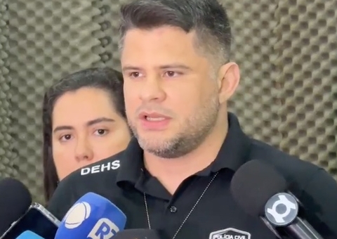 AO VIVO: PC dá mais detalhes sobre pistoleiro suspeito de matar casal em Manaus