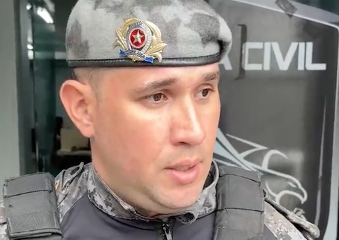 AO VIVO: Dupla é perseguida e presa pela Rocam após denúncia de sequestro