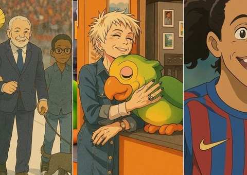 ChatGPT sofre instabilidade após sobrecarga de acessos em busca de filtro do Studio Ghibli