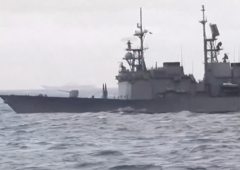 China faz novos exercícios militares ao redor de Taiwan