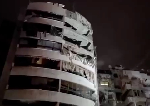 Israel bombardeia sul de Beirute e mata 4, incluindo membro do Hezbollah