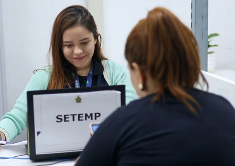 Sine Amazonas divulga 173 vagas de emprego para esta quarta-feira