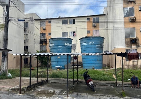 Ageman suspende cortes de água no Viver Melhor e cobra melhorias da Águas de Manaus