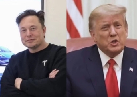 Trump diz a círculo próximo que Musk deixará governo em breve, afirma site