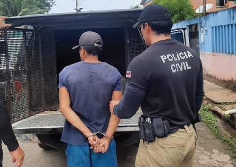 Suspeito de matar desafeto com golpes de canivete na barriga é preso em Barcelos