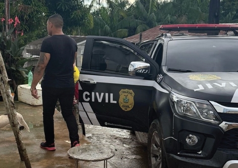 Discussão por dívida de roupa termina em tiro e prisão de irmãos em Borba