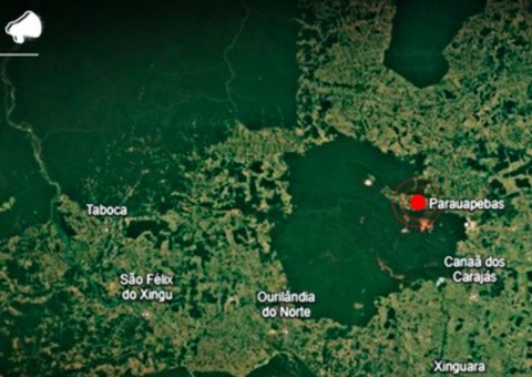 Tremor de terra é registrado no Pará