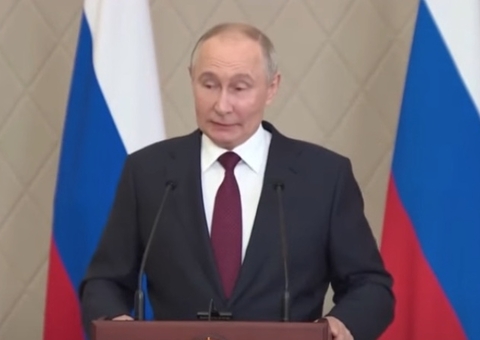 Putin já aumenta forças nas nossas fronteiras, diz Finlândia