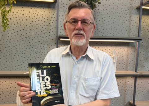 Livro sobre Festival Literário da Floresta será lançado em Manaus; saiba mais